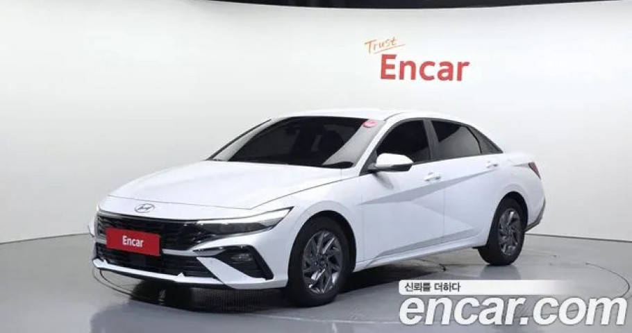 Hyundai Avante (Elantra) 