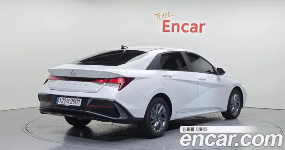 Hyundai Avante (Elantra) 