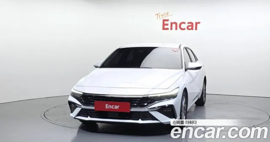 Hyundai Avante (Elantra) 