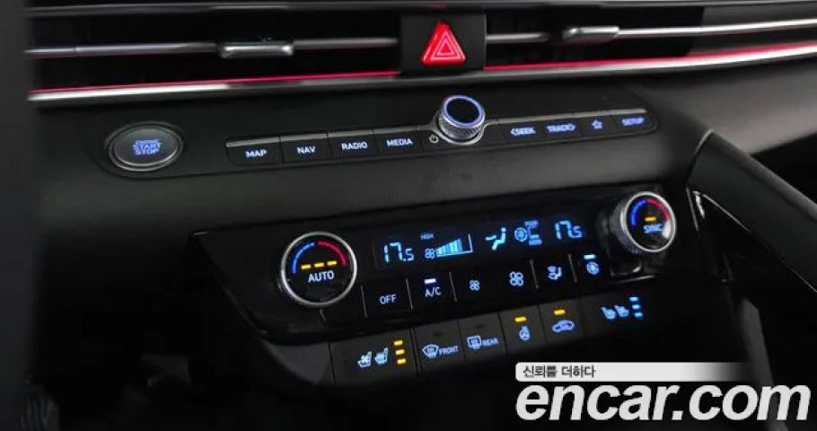 Hyundai Avante (Elantra) 