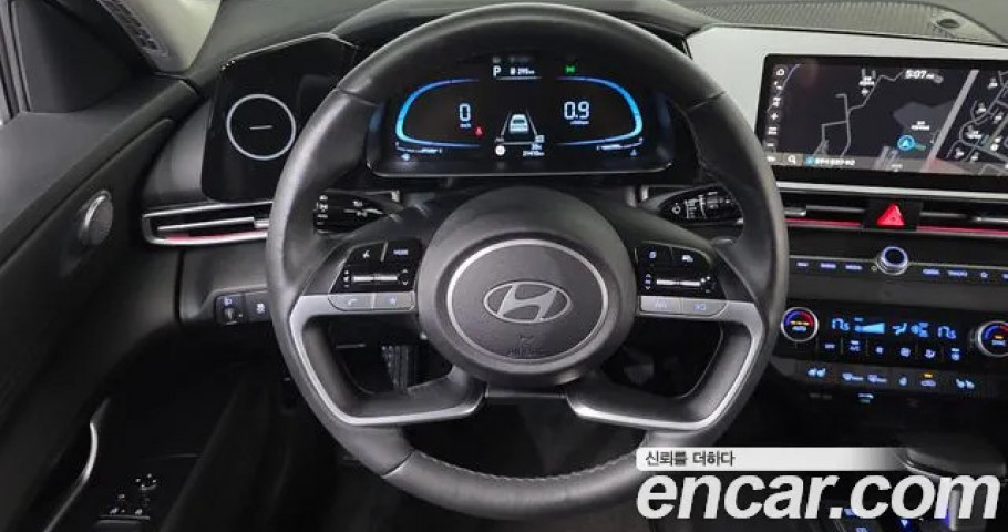 Hyundai Avante (Elantra) 
