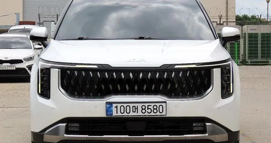 Kia Carnival 