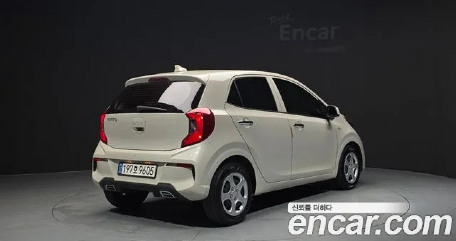 Kia Morning (Picanto) 