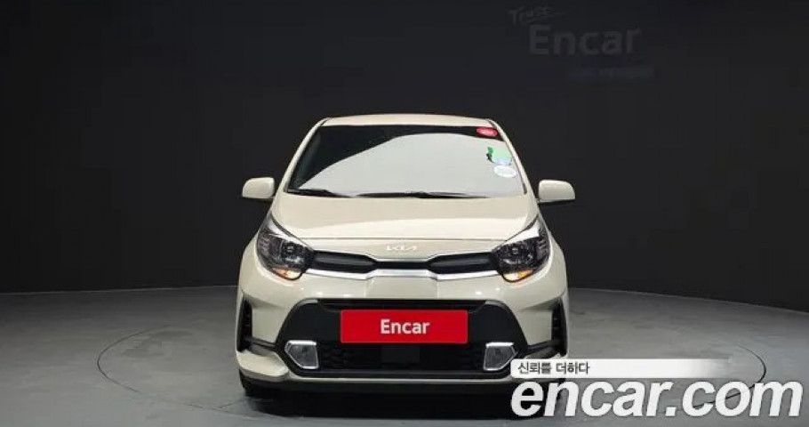 Kia Morning (Picanto) 
