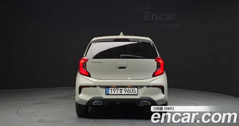 Kia Morning (Picanto) 