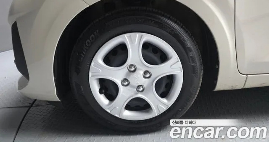 Kia Morning (Picanto) 