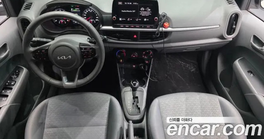 Kia Morning (Picanto) 