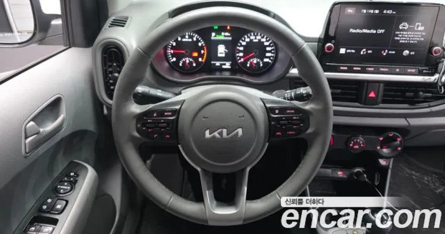 Kia Morning (Picanto) 
