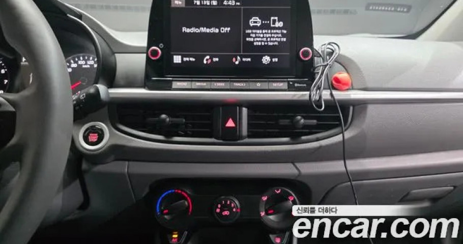 Kia Morning (Picanto) 