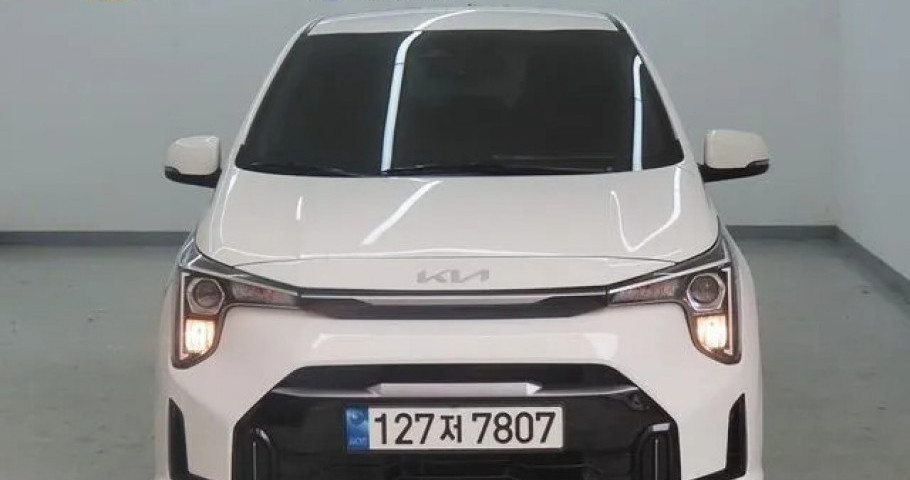 Kia Morning (Picanto) 