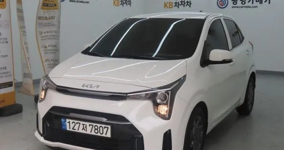 Kia Morning (Picanto) 