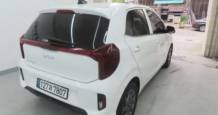 Kia Morning (Picanto) 