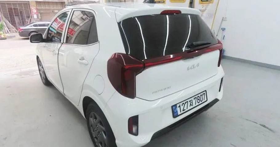 Kia Morning (Picanto) 
