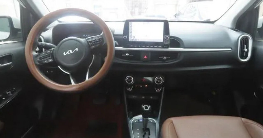 Kia Morning (Picanto) 