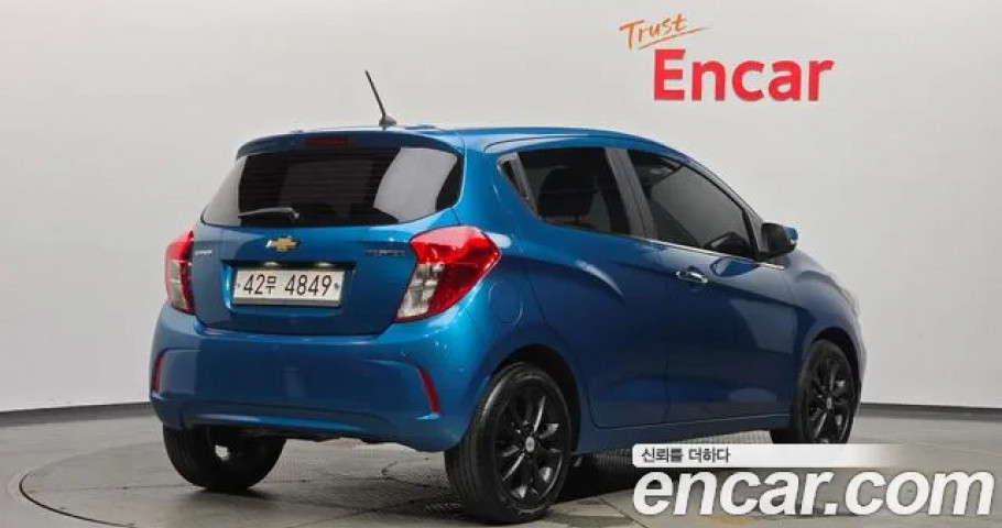 Chevrolet Spark 