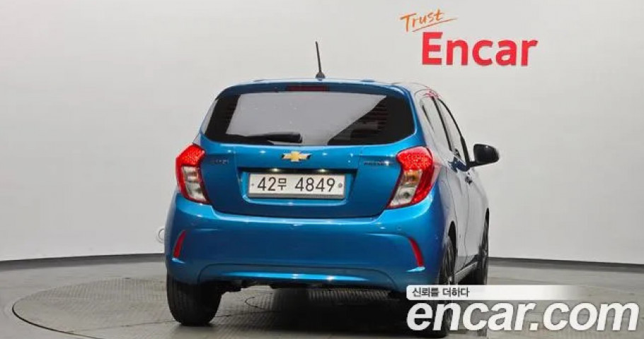 Chevrolet Spark 