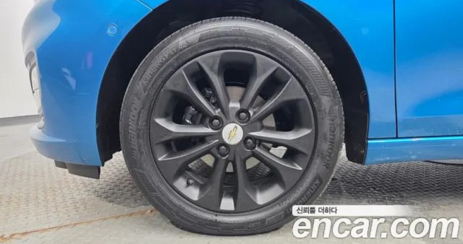 Chevrolet Spark 