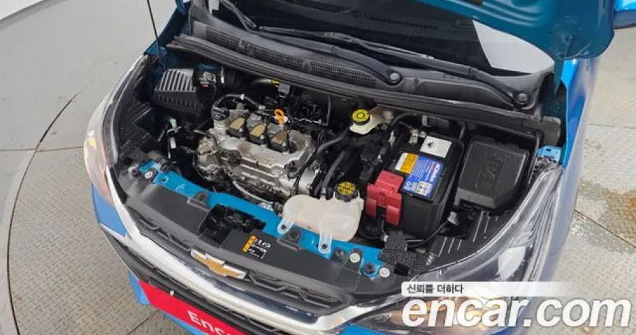 Chevrolet Spark 