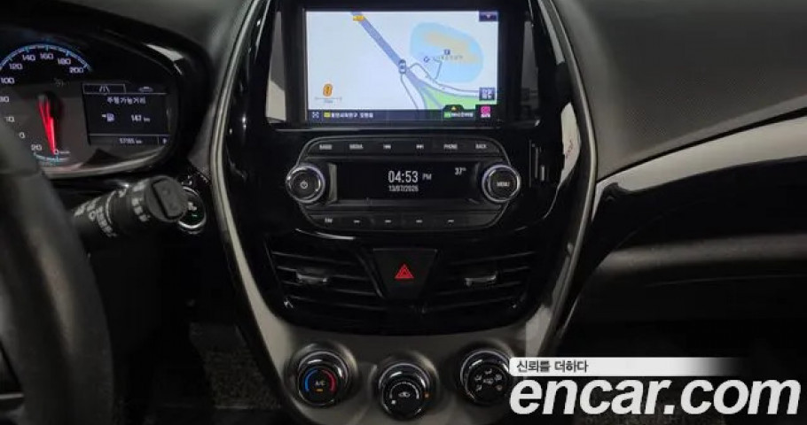 Chevrolet Spark 
