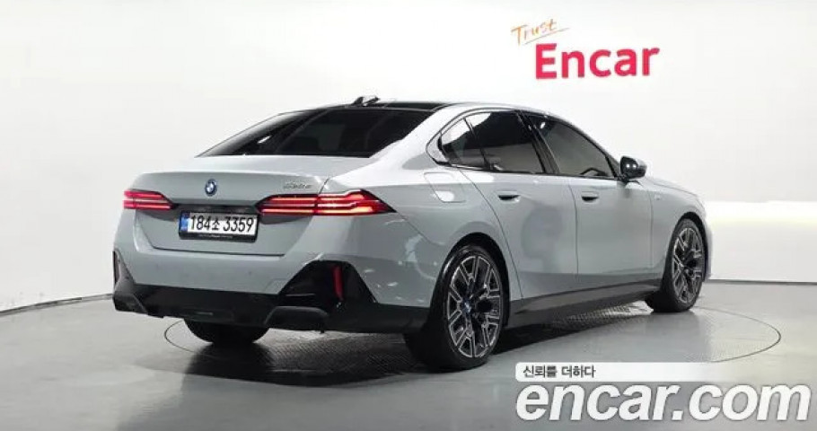 Bmw 5-Series 