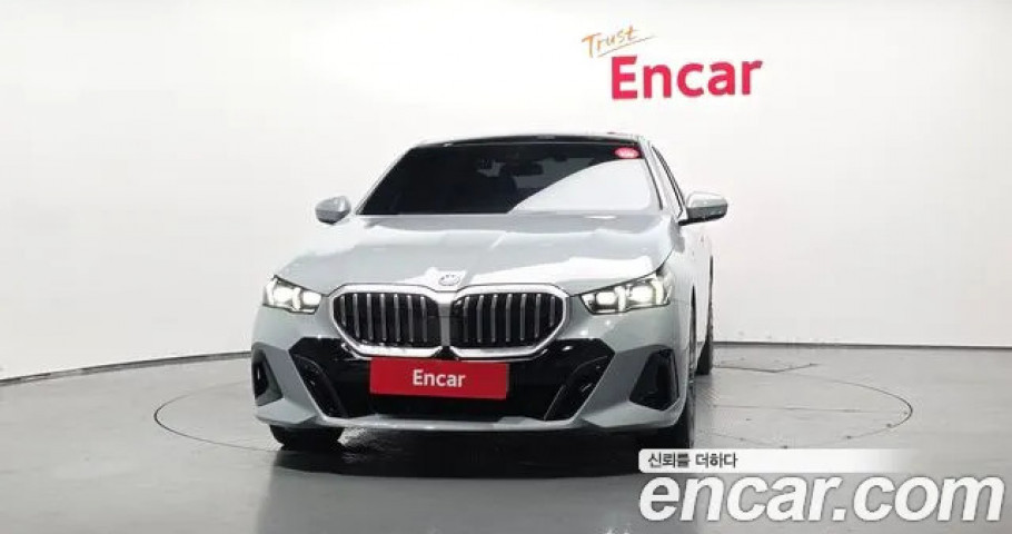 Bmw 5-Series 