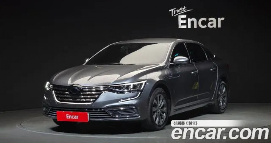 Renault Sm6 