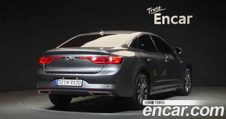 Renault Sm6 