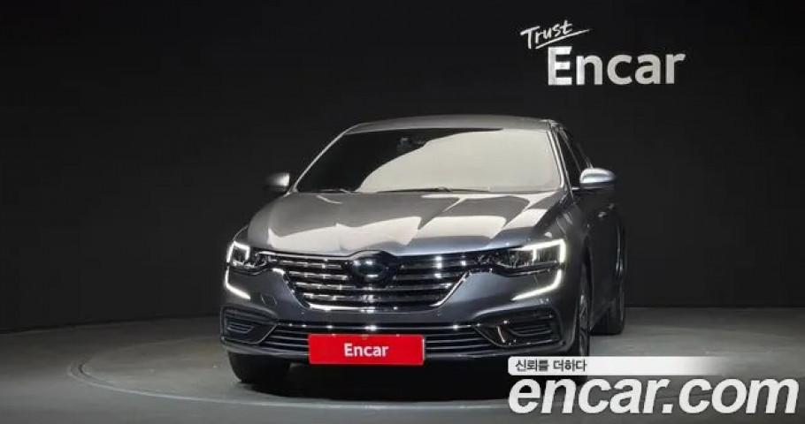 Renault Sm6 