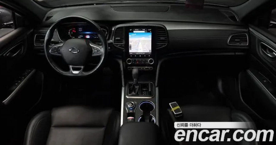 Renault Sm6 