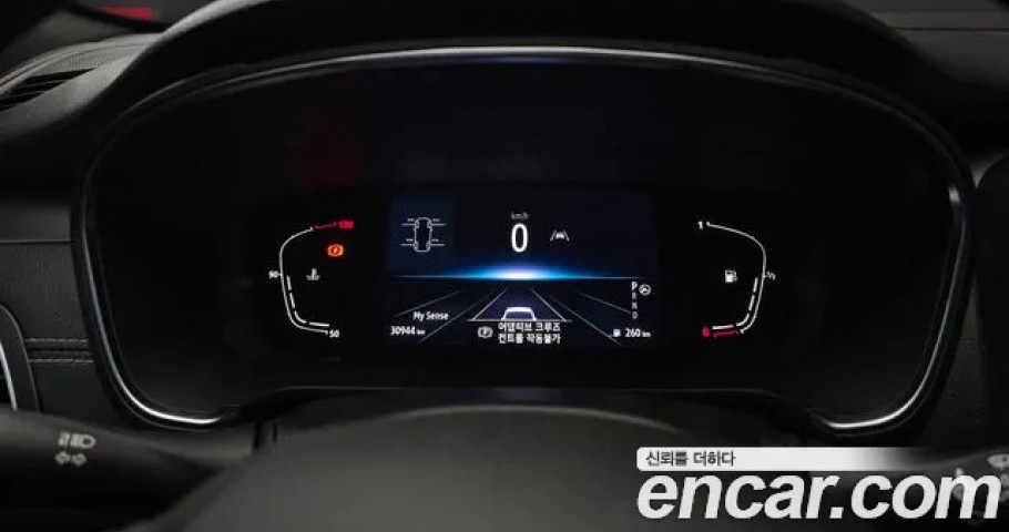 Renault Sm6 