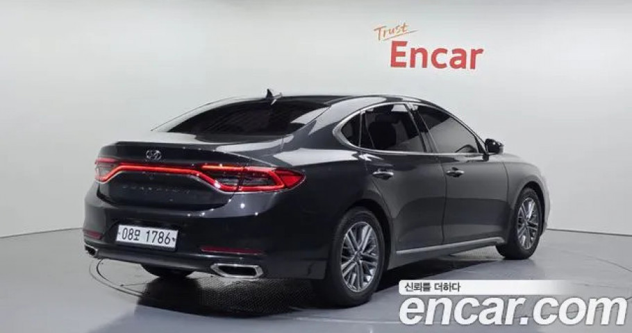 Hyundai Grandeur 