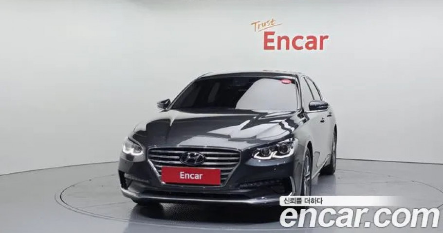 Hyundai Grandeur 