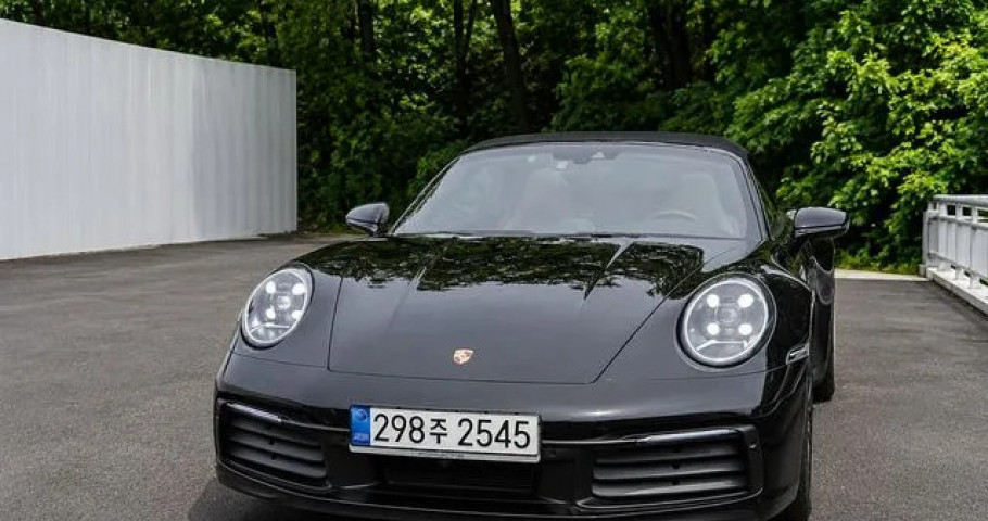 Porsche 911 