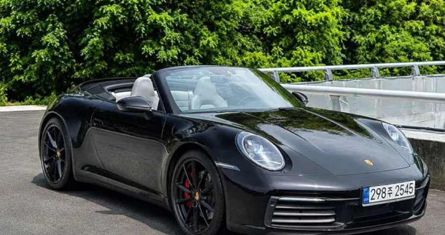 Porsche 911 