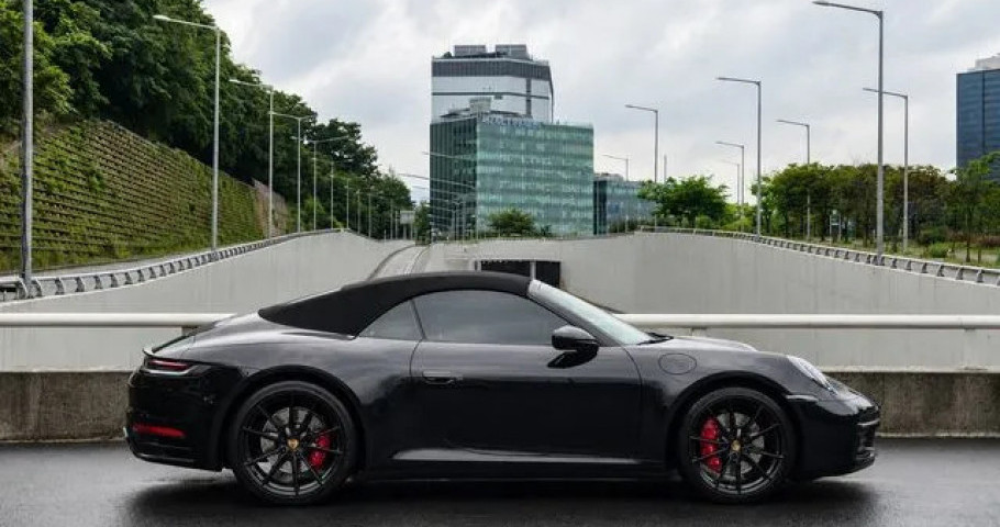 Porsche 911 