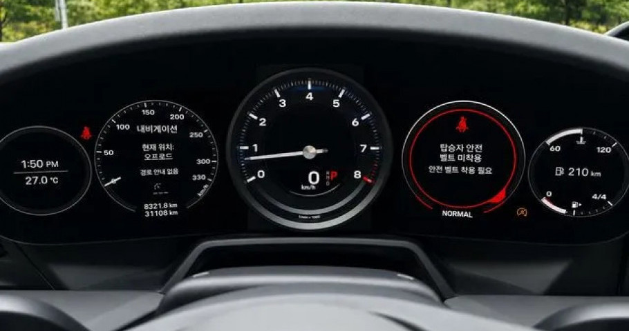 Porsche 911 