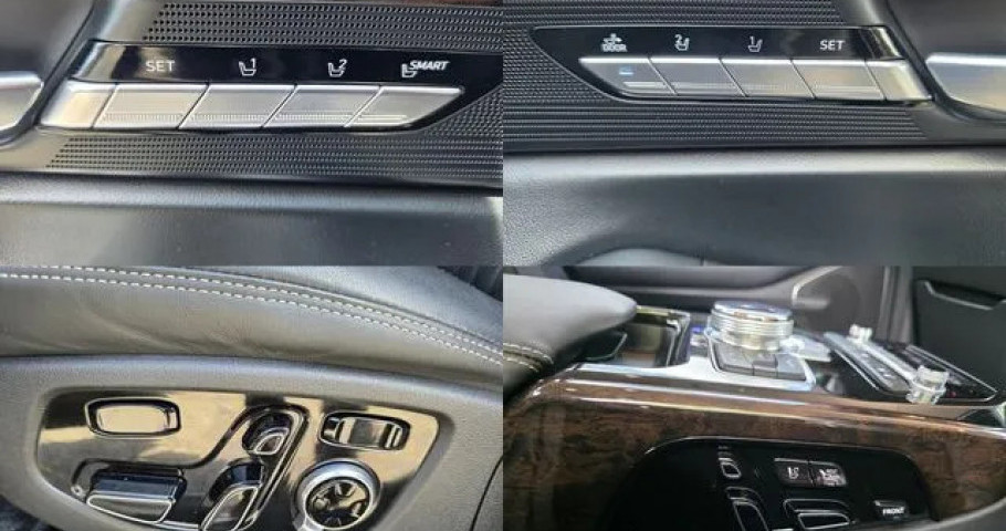 Genesis G90 