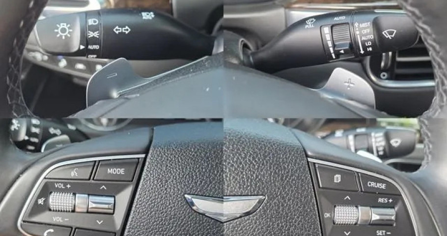 Genesis G90 