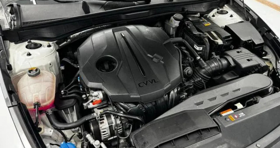 Hyundai Sonata 