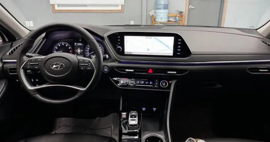 Hyundai Sonata 