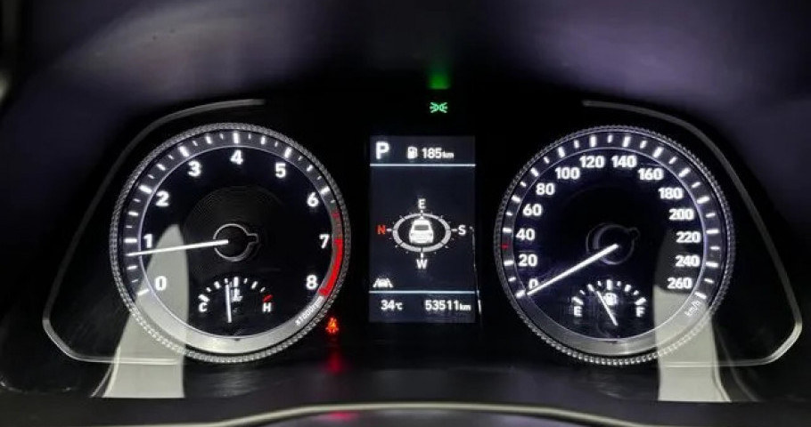 Hyundai Sonata 