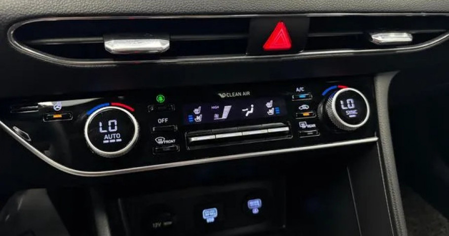 Hyundai Sonata 