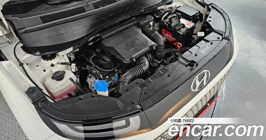 Hyundai Casper 