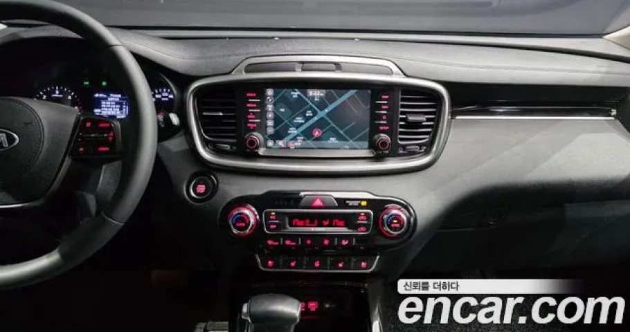 Kia Sorento 