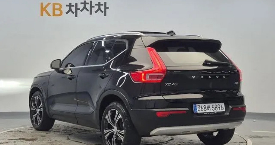 Volvo Xc40 