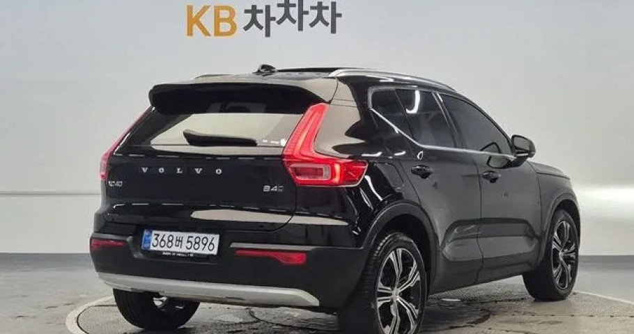 Volvo Xc40 