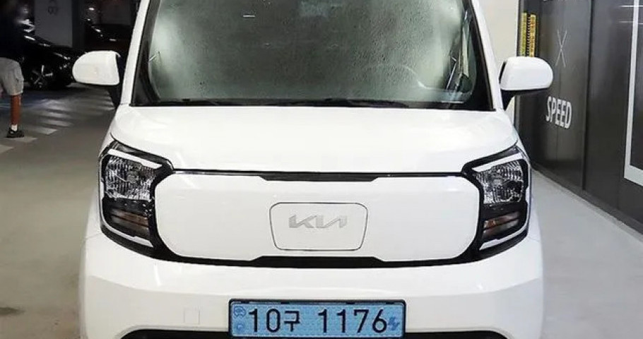Kia Ray 