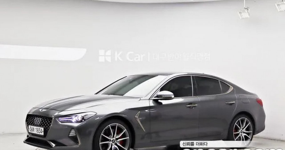 Genesis G70 