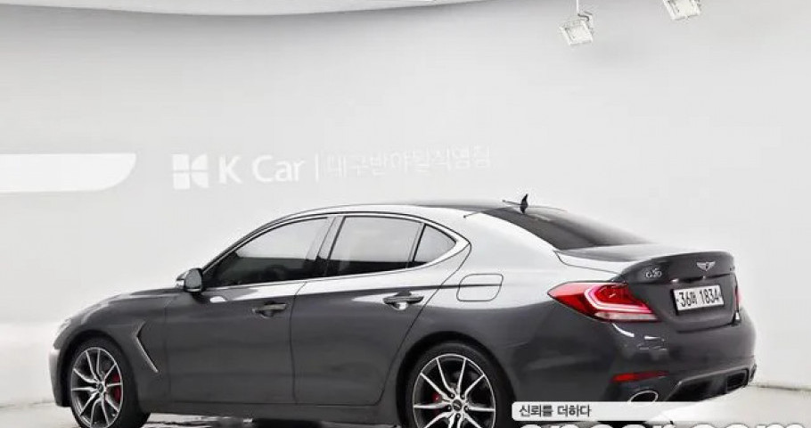 Genesis G70 