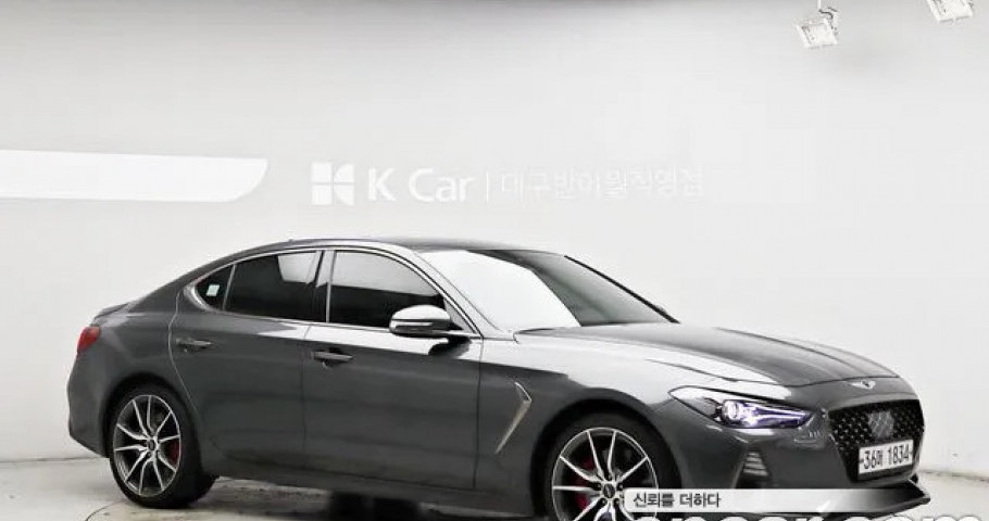 Genesis G70 